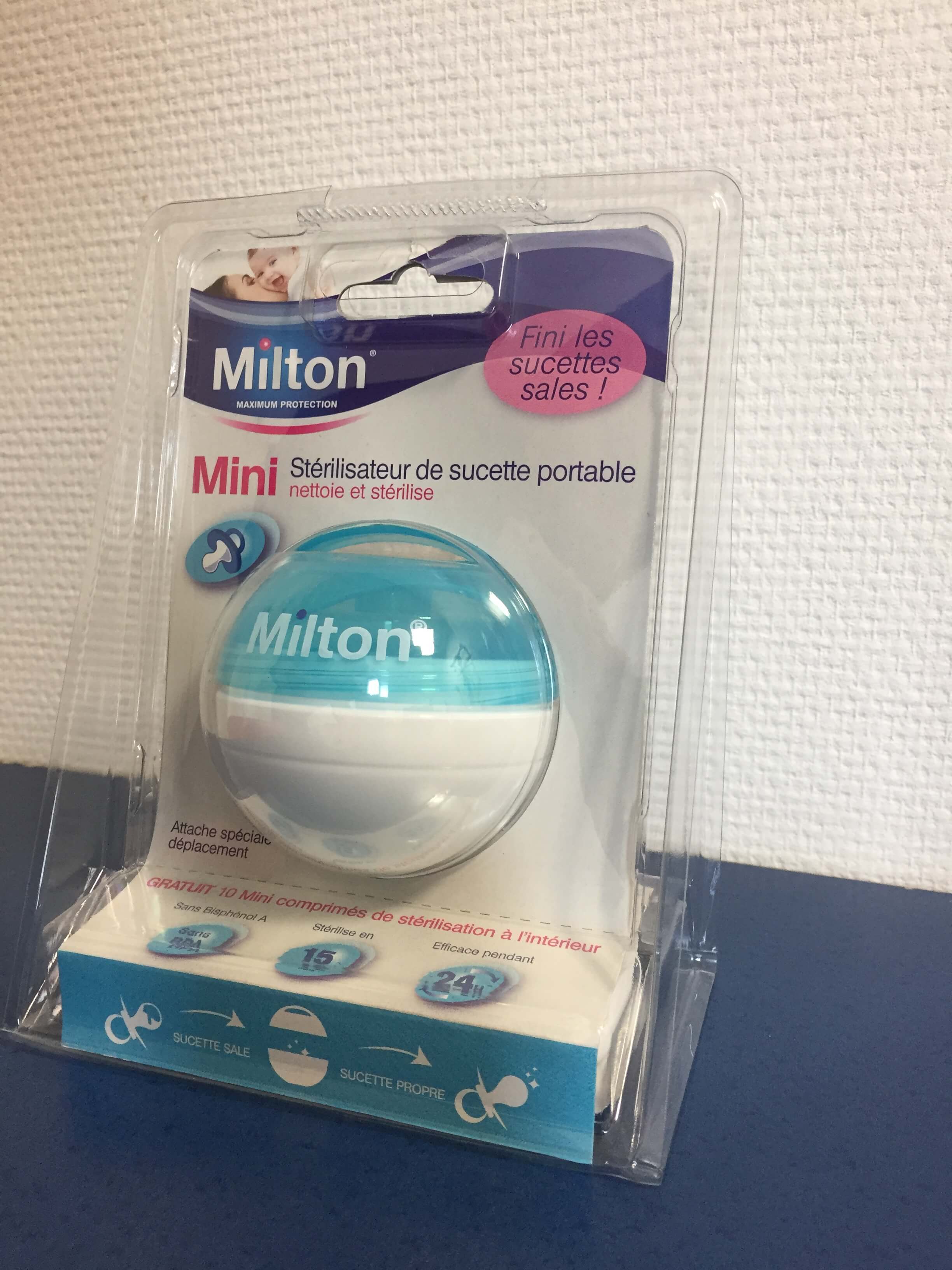 Conditionnement de produits chez ALL TECH Industries